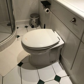 University Accommodation Cleaning Fish Island E3